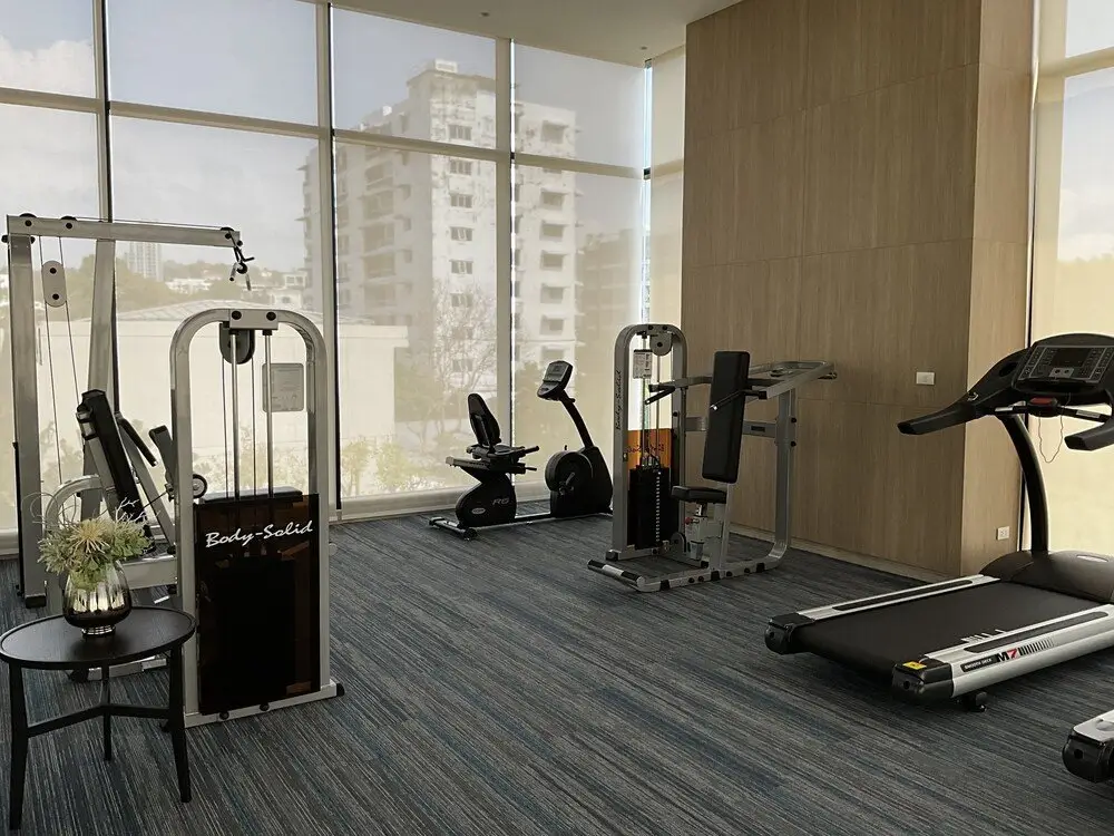 Паттайя: Panora 2-Bedroom Apartment With Sea View