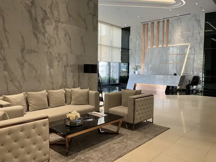 Паттайя: Panora 2-Bedroom Apartment With Sea View