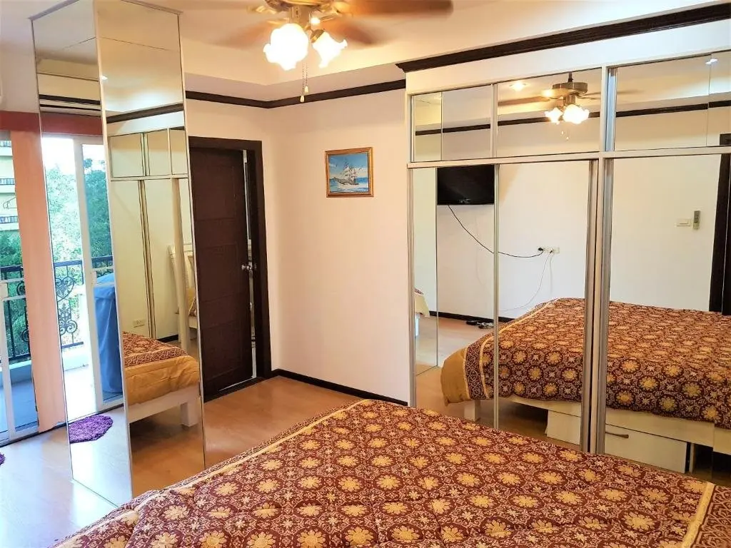 Паттайя: Pratumnak 1 bed Condo With sea View
