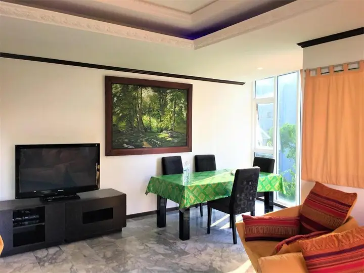 Паттайя: Pratumnak 1 bed Condo With sea View