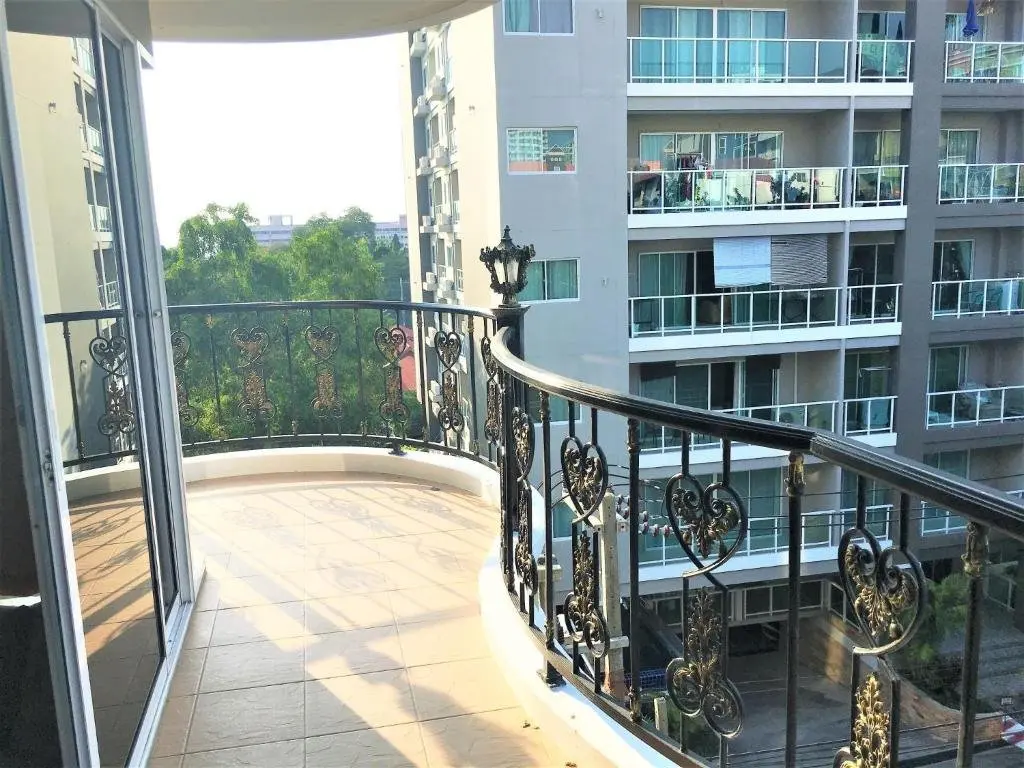 Паттайя: Pratumnak 1 bed Condo With sea View