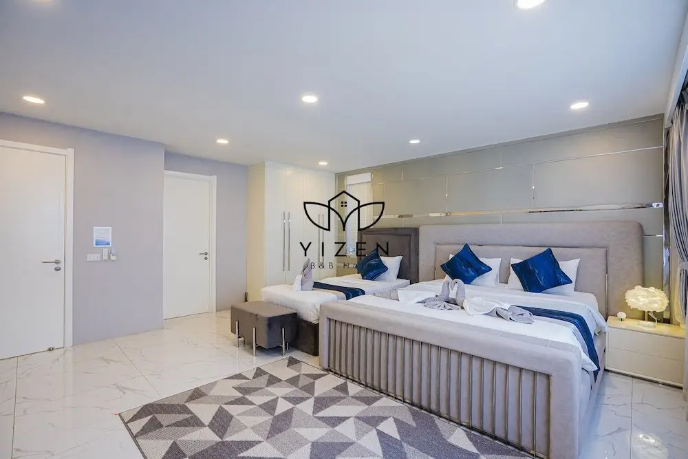 Yizen VIP Luxury Palm Springs Villas — фото 1