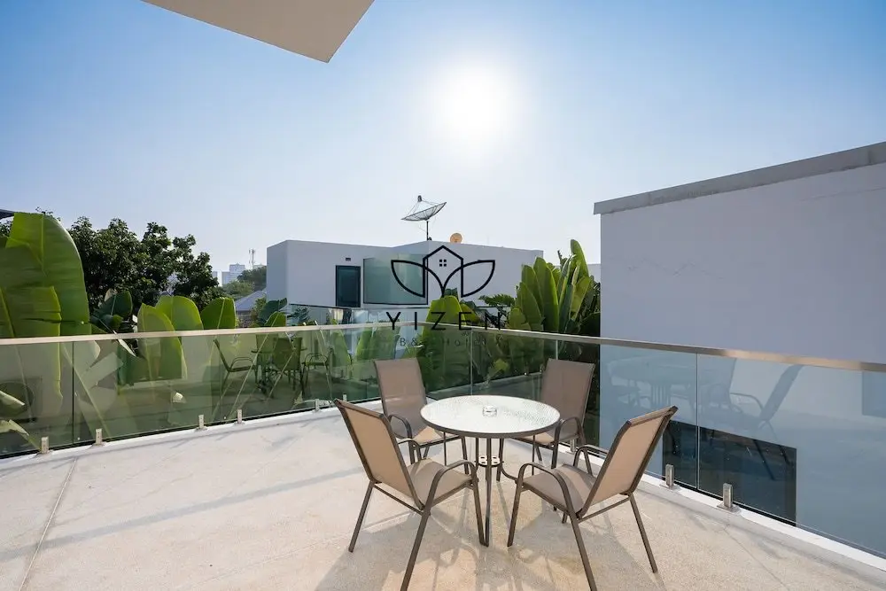 Паттайя: Yizen VIP Luxury Palm Springs Villas
