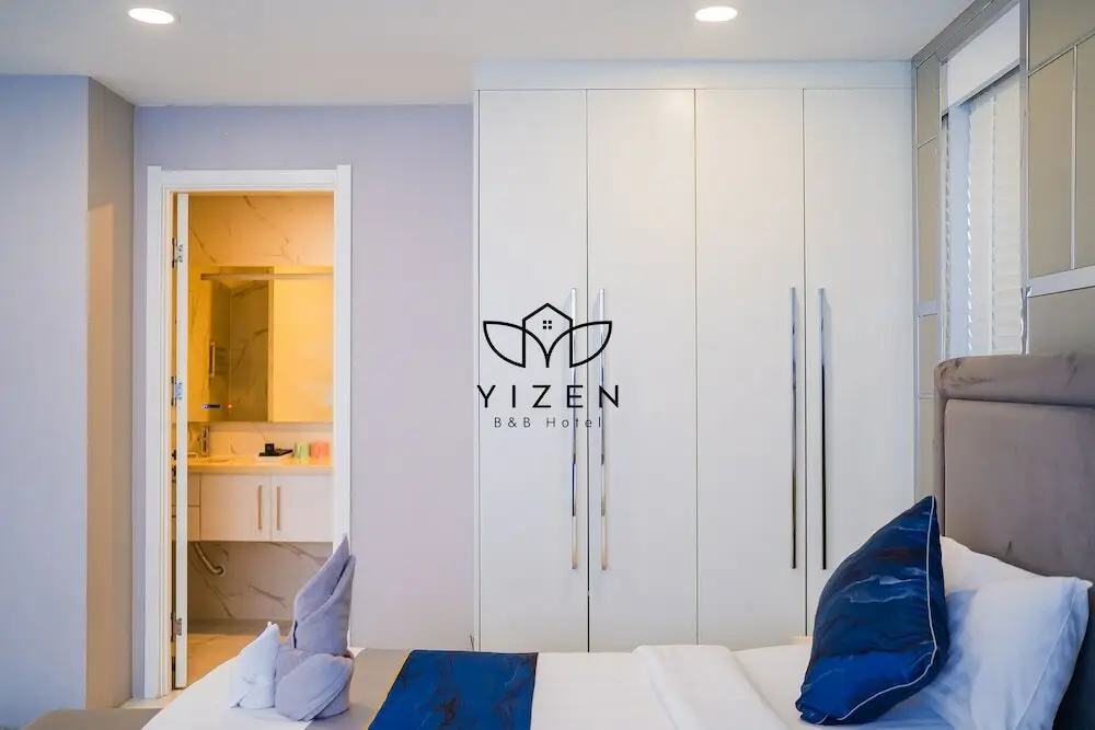 Паттайя: Yizen VIP Luxury Palm Springs Villas