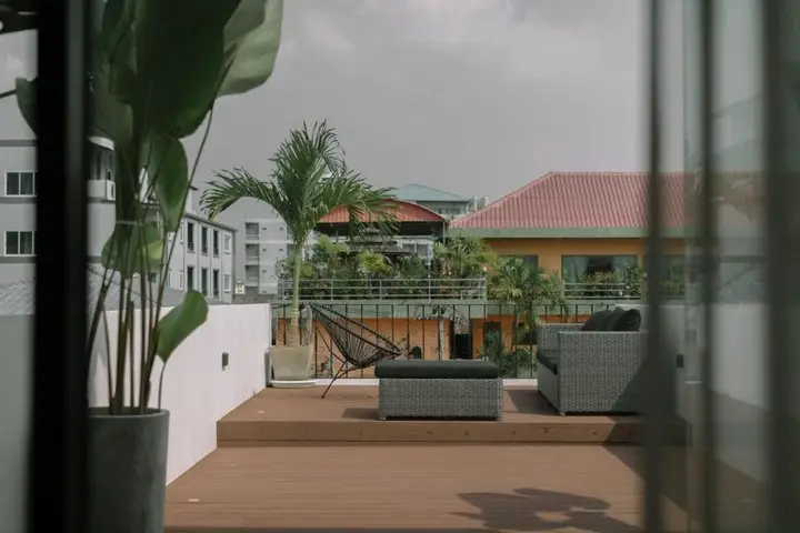 Паттайя: One Lodge