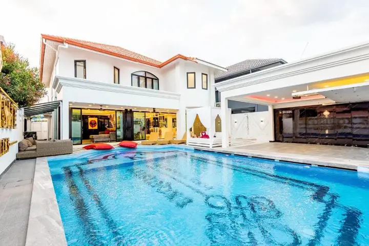 Паттайя: Exquisite Pool Villa K