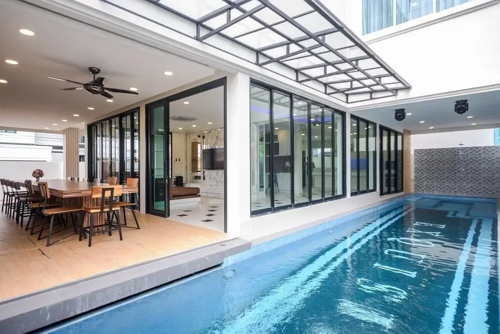 Паттайя: Exquisite Pool Villa H