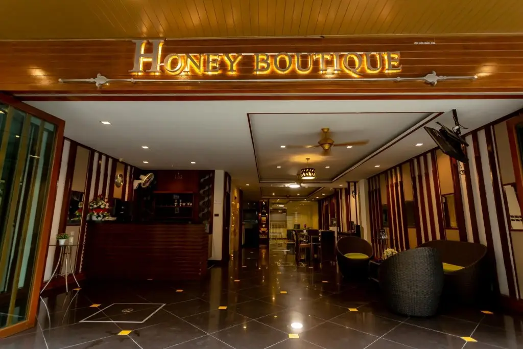 Паттайя: Honey Boutique
