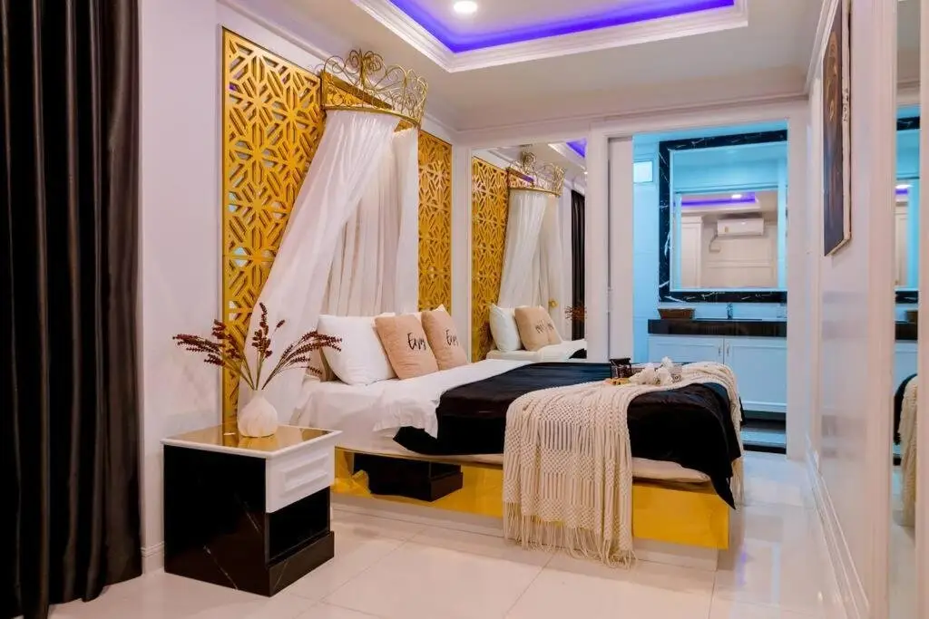 Паттайя: Exquisite Pool Villa J
