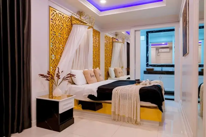 Паттайя: Exquisite Pool Villa J