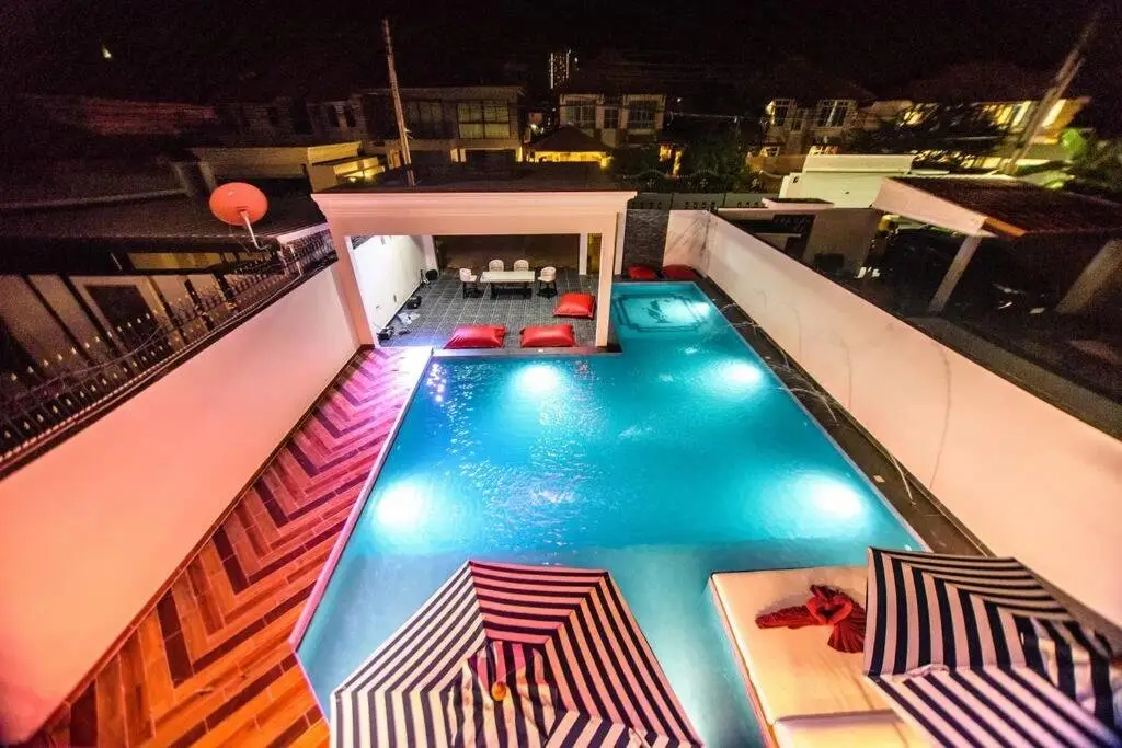 Паттайя: Exquisite Pool Villa J