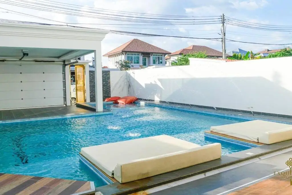 Паттайя: Exquisite Pool Villa J