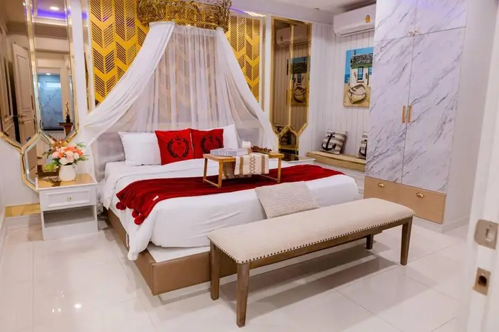 Паттайя: Exquisite Pool Villa J