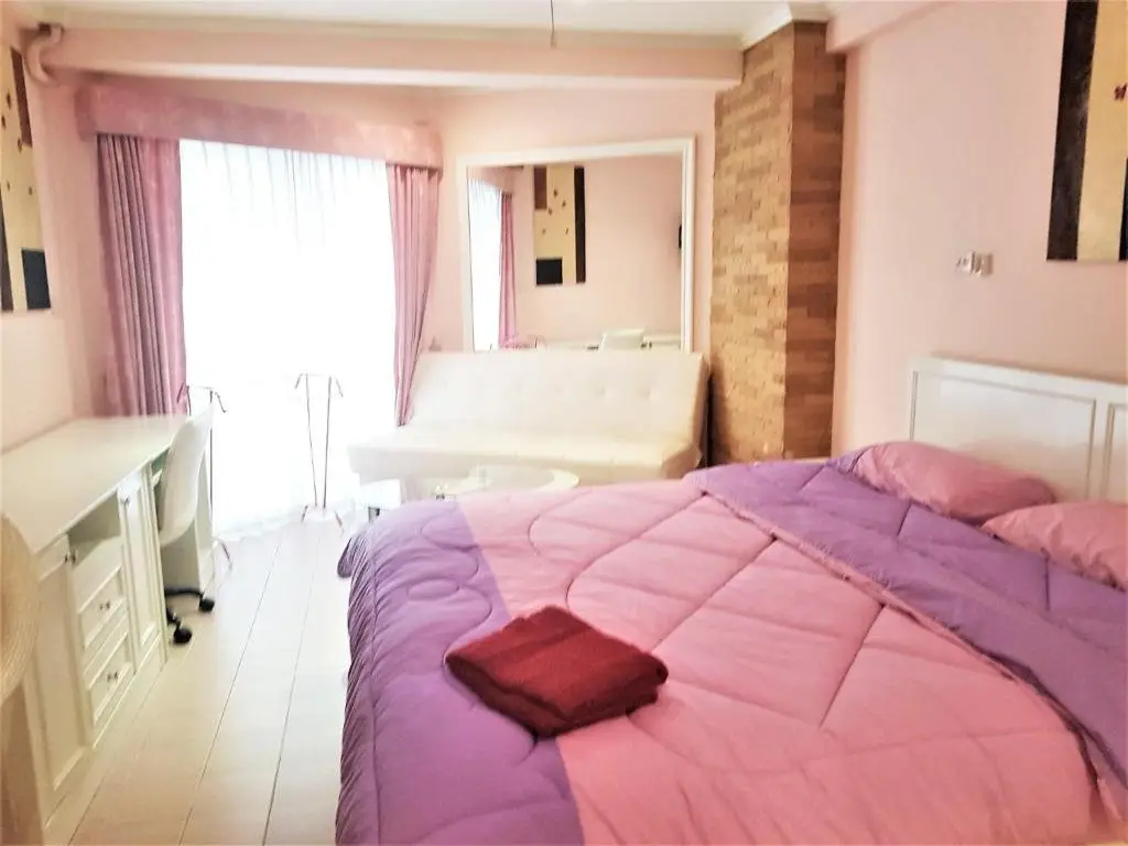 Паттайя: Jomtien Beach Condominium Close to Beach on Great Transport Route Pattaya