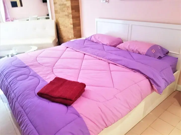 Паттайя: Jomtien Beach Condominium Close to Beach on Great Transport Route Pattaya