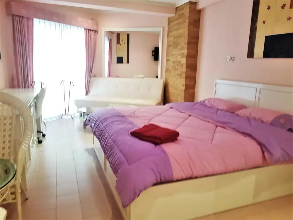 Паттайя: Jomtien Beach Condominium Close to Beach on Great Transport Route Pattaya
