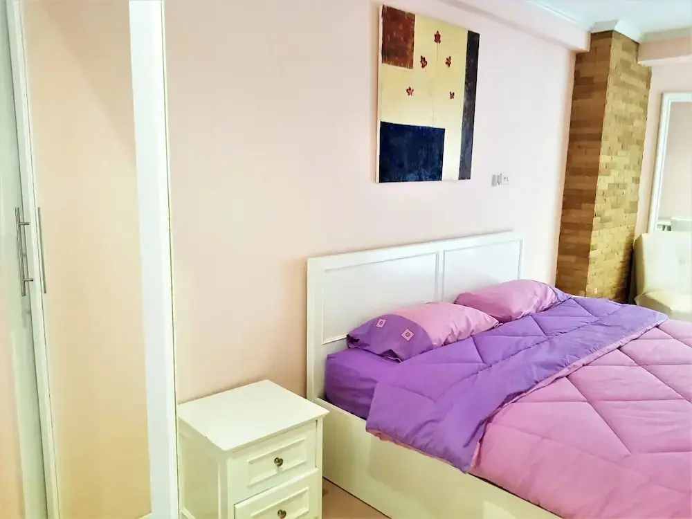 Паттайя: Jomtien Beach Condominium Close to Beach on Great Transport Route Pattaya