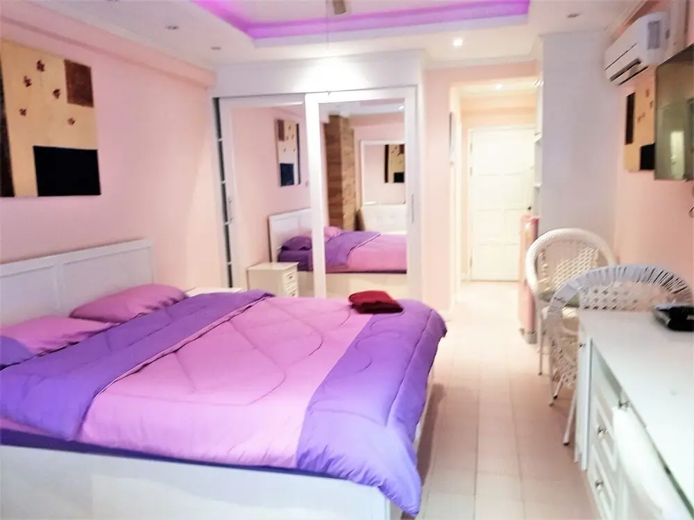 Паттайя: Jomtien Beach Condominium Close to Beach on Great Transport Route Pattaya