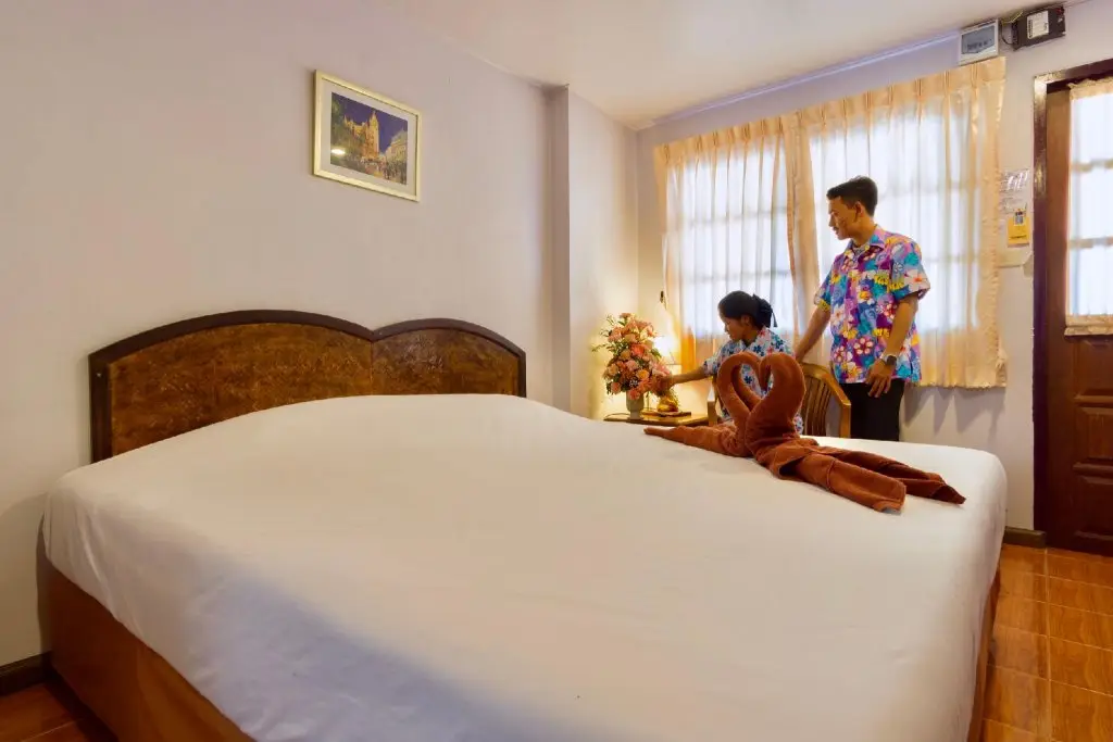 Чаам: Cha Am Villa Beach (SHA Plus+)