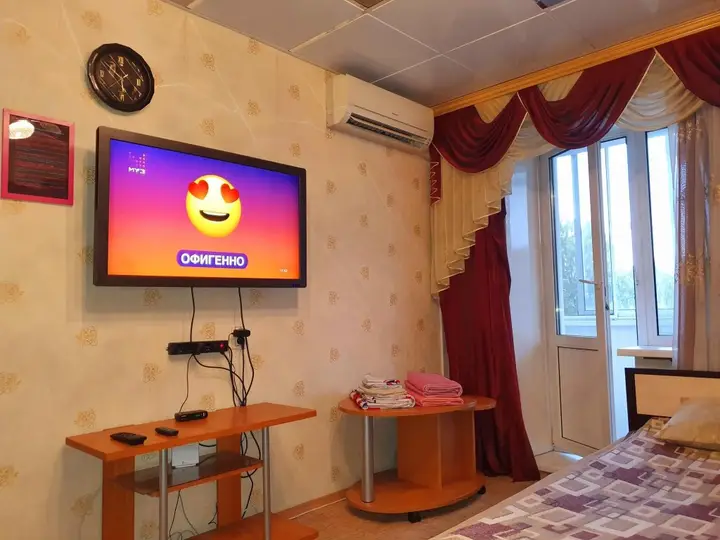 Тула: Апартаменты LVH (ЛВХ) на улице Демонстрации 5