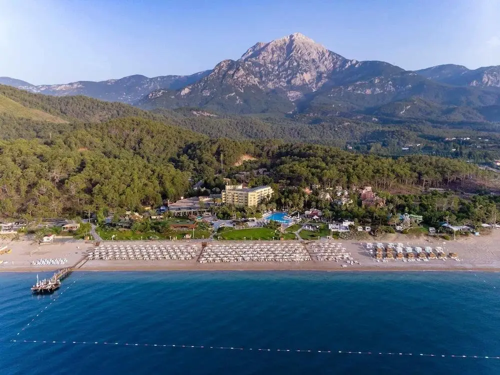 Текирова: Corinthia Club Hotel Tekirova