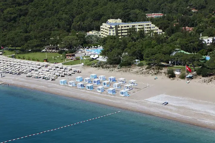 Текирова: Corinthia Club Hotel Tekirova
