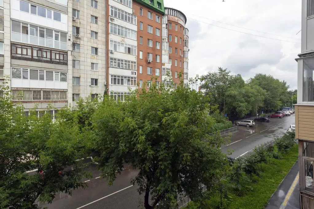 Тюмень: Рента Флэт на улице Котовского