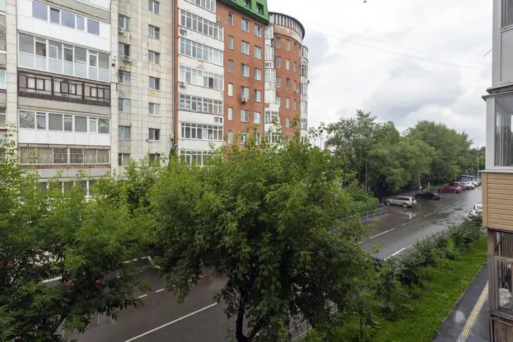 Тюмень: Рента Флэт на улице Котовского