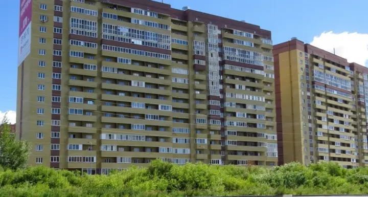 Тюмень: Romlex Apartments (Ромлекс) на улице Верхнетарманская