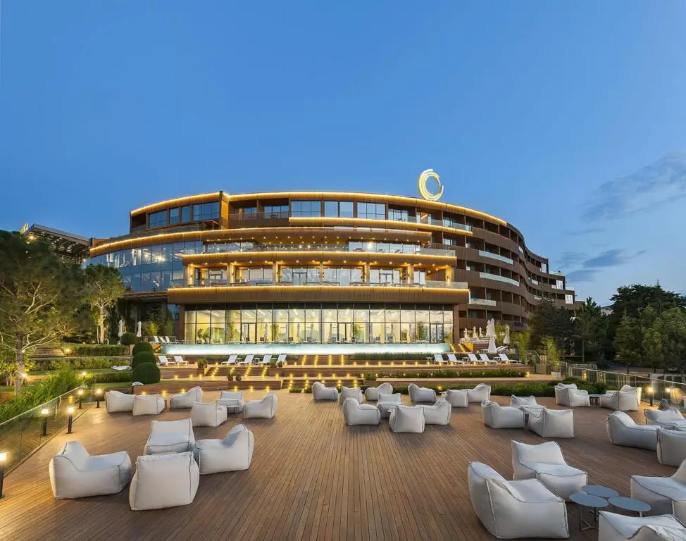 Эскишехир: Rixos Eskisehir