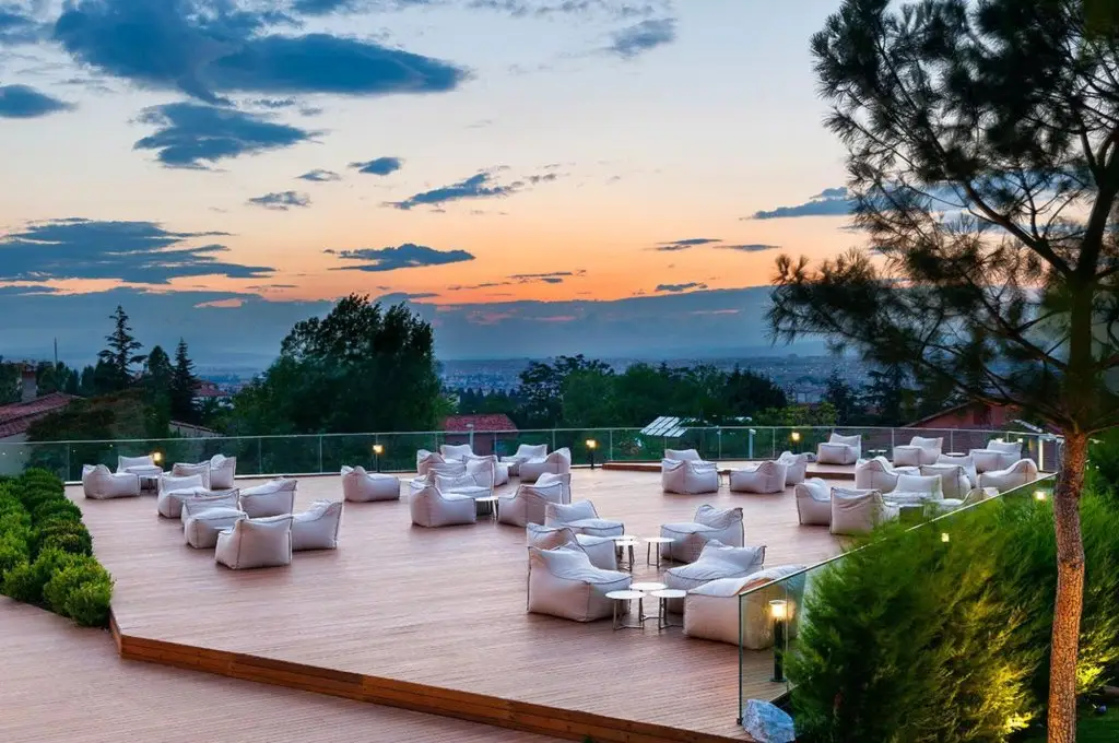 Эскишехир: Rixos Eskisehir