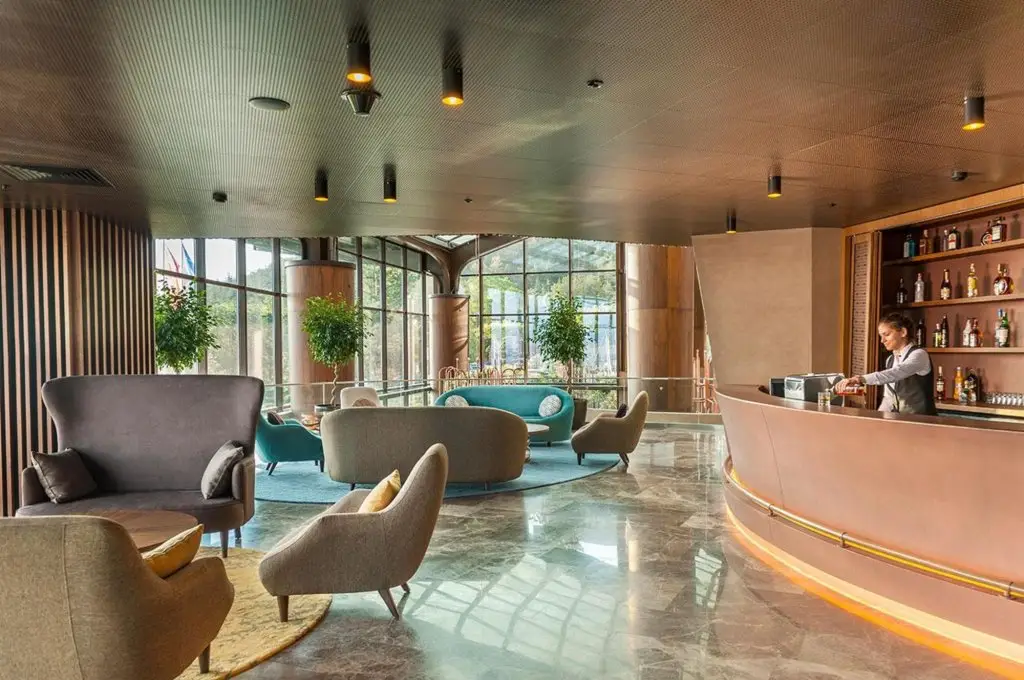 Rixos Eskisehir — фото 1