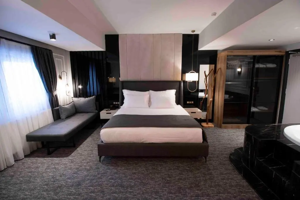 Бурса: Oksijen Zone Hotel & Spa
