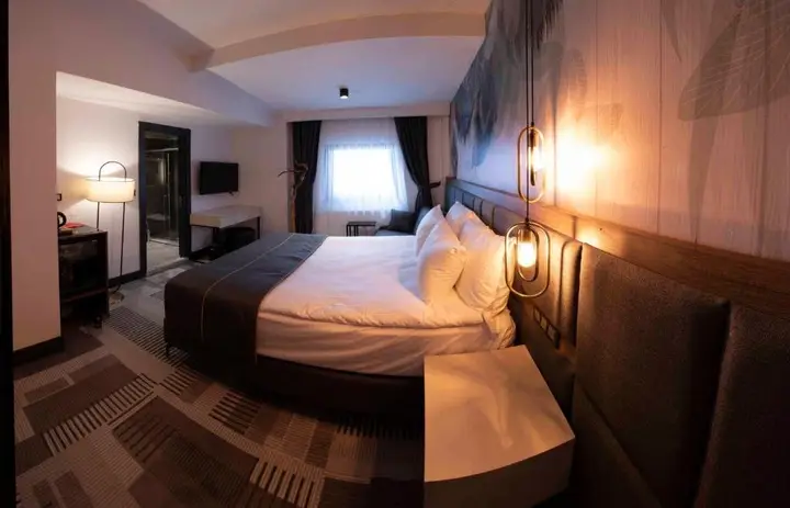 Бурса: Oksijen Zone Hotel & Spa