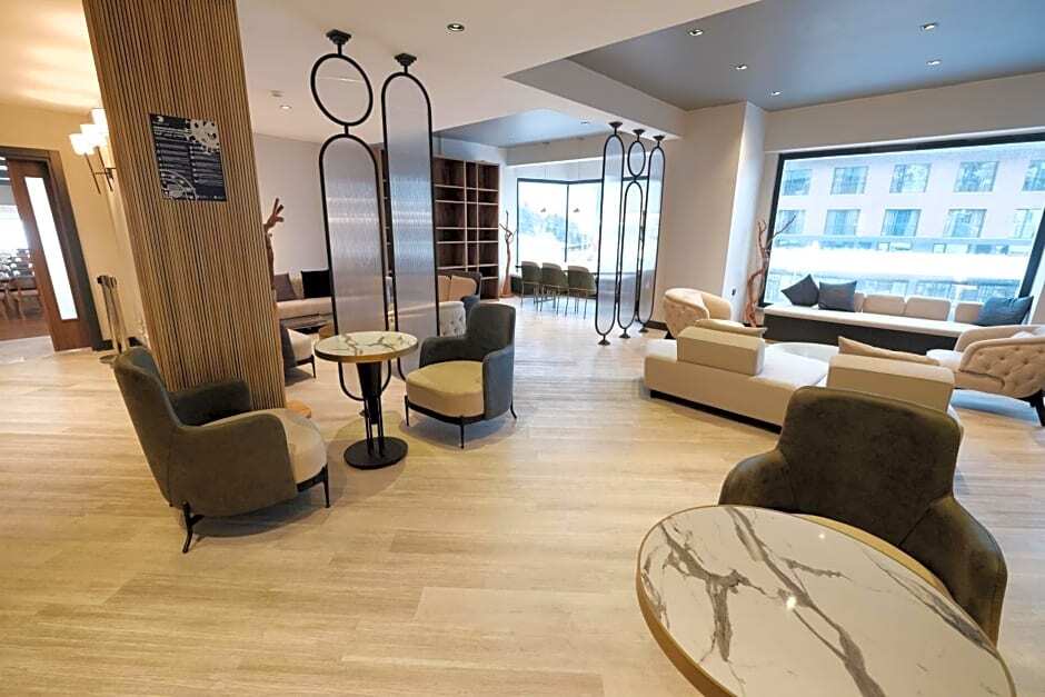 Бурса: Oksijen Zone Hotel & Spa
