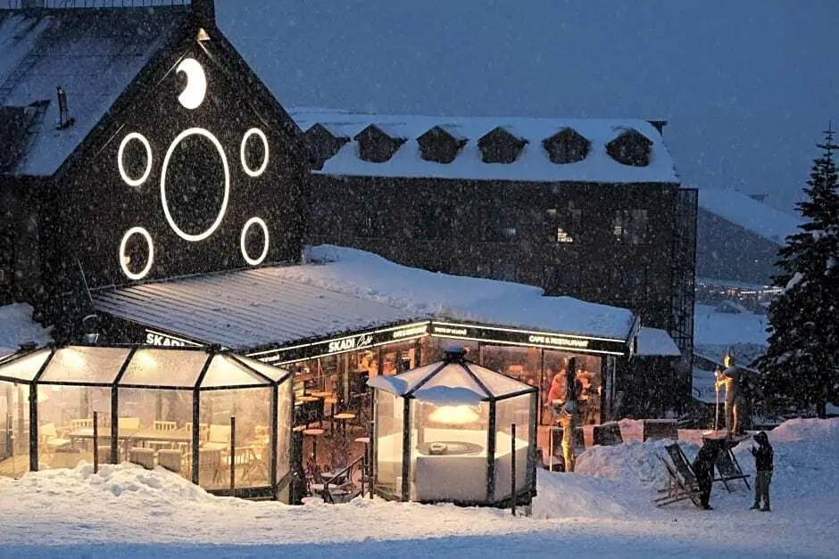 Бурса: Oksijen Zone Hotel & Spa