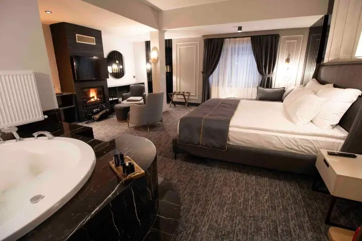 Бурса: Oksijen Zone Hotel & Spa