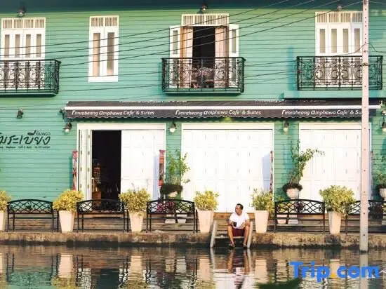 Ампхава: RoomQuest Rimrabeang at Amphawa
