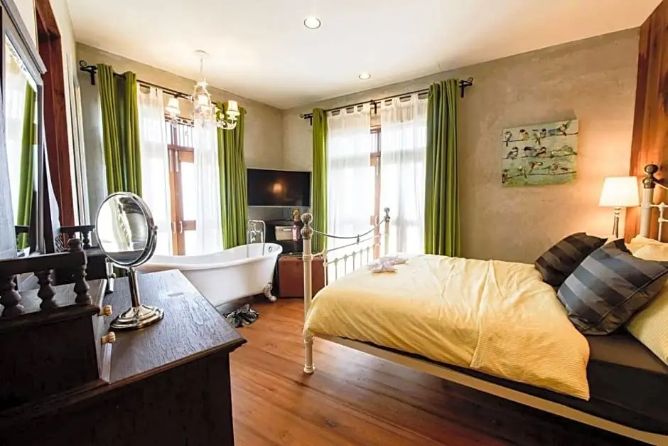 Ампхава: RoomQuest Rimrabeang at Amphawa