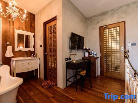 Ампхава: RoomQuest Rimrabeang at Amphawa