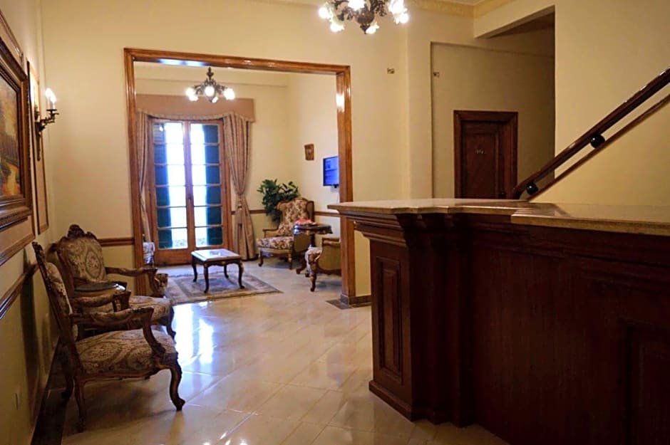 Александрия: Hyde Park House Hotel