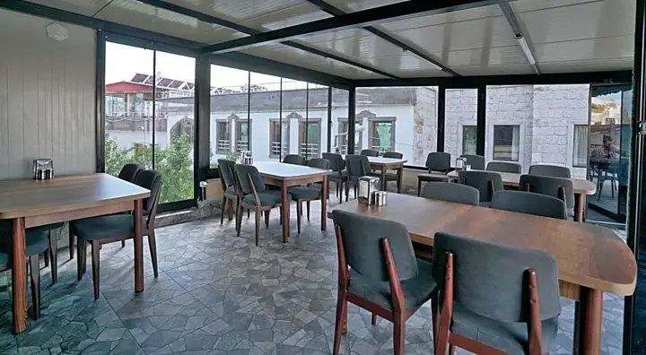 Орханлы: Epoch Stone House