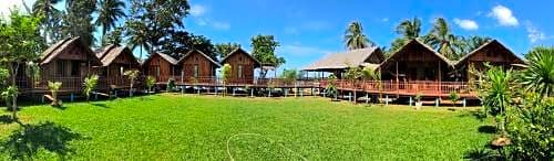 Сатун: Red Sand Beach Resort