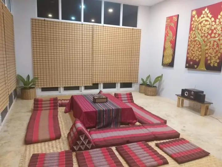 Чианграй: Aly’s house
