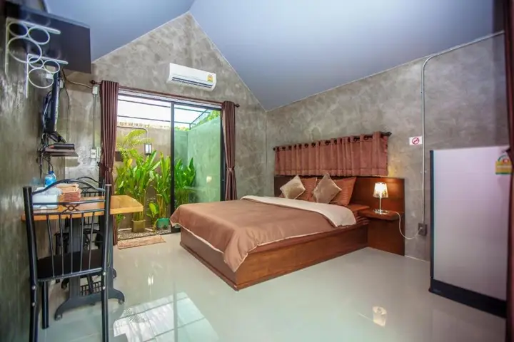 Пхаяу: BR2 House Resort
