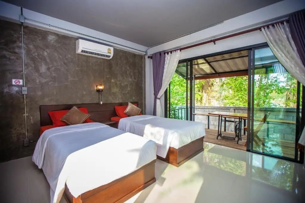Пхаяу: BR2 House Resort