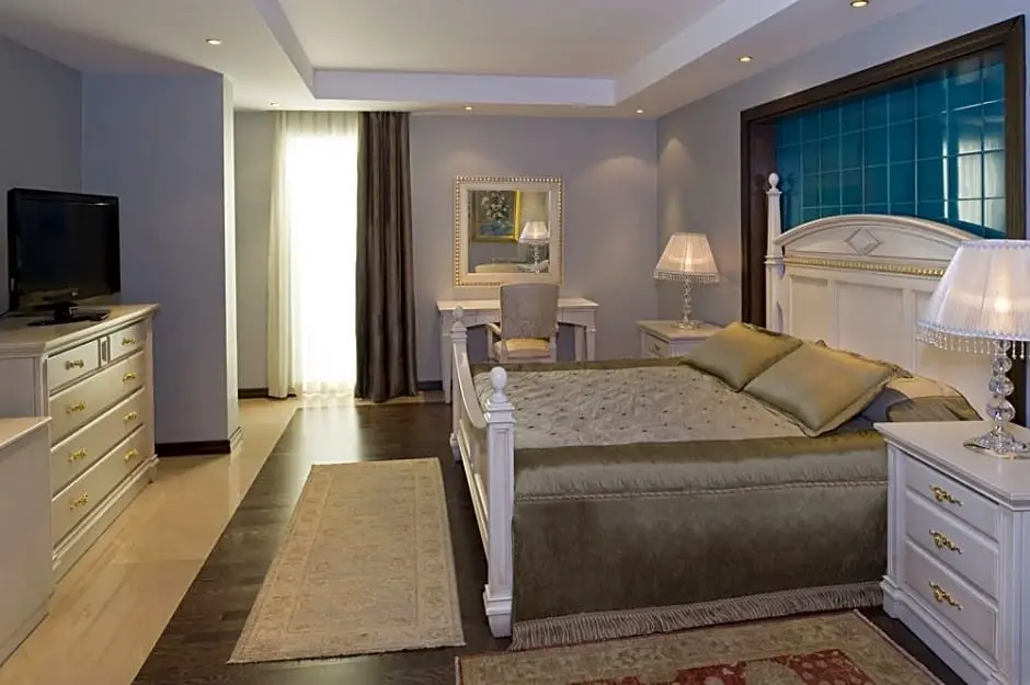 Бодрум: Rixos Premium Bodrum