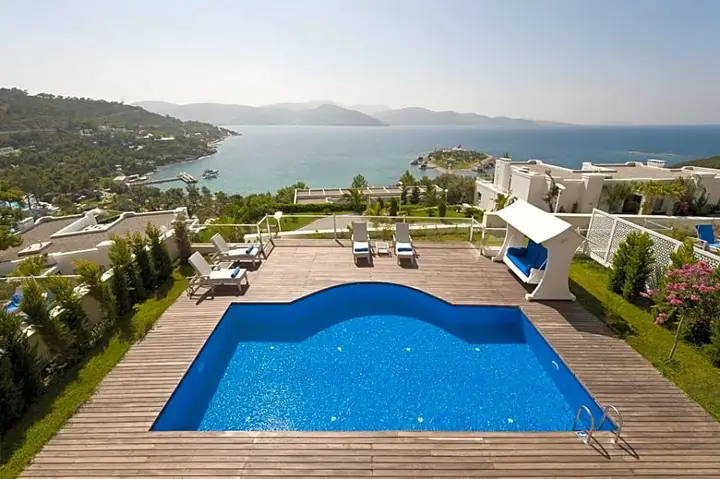 Бодрум: Rixos Premium Bodrum