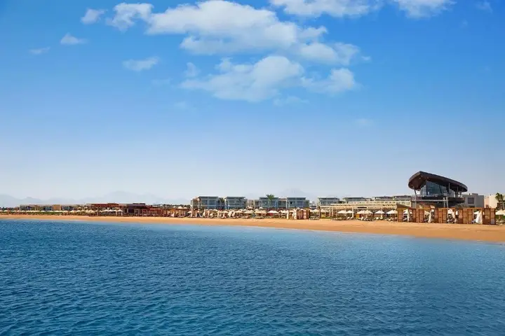 Хургада: Rixos Premium Magawish Suites & Villas (Opening March 2021)