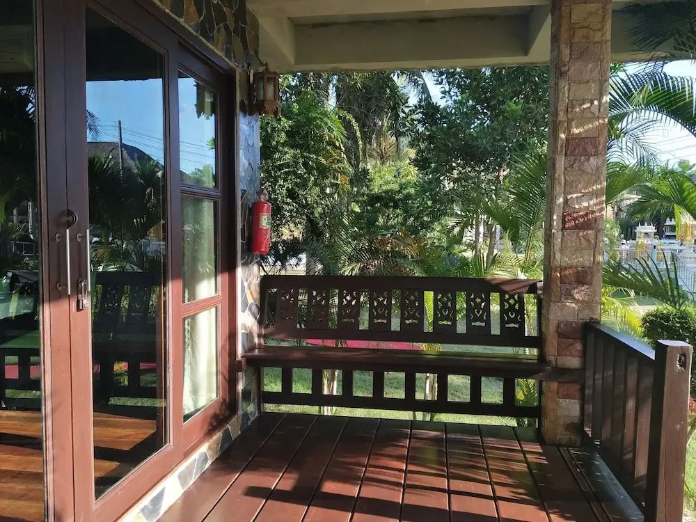 Ко Куд: Mark House Bungalow